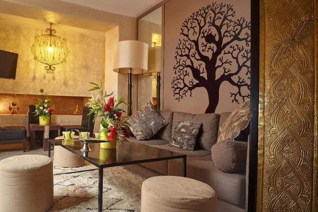 General view, Riad Luxe 40, Marrakech