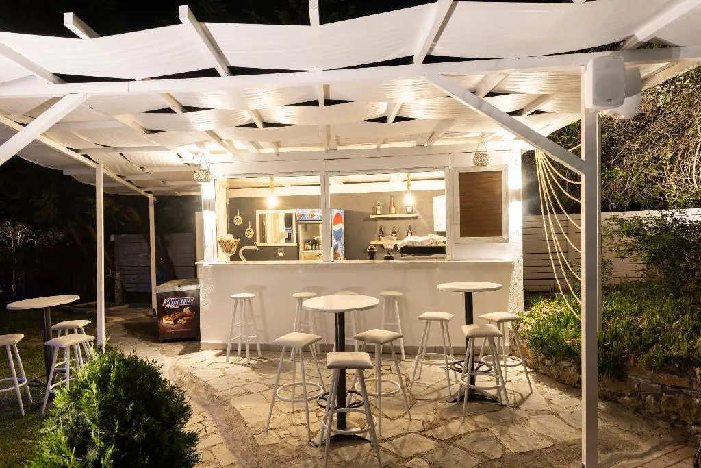 Bar, Jenny Hotel, Halkidiki