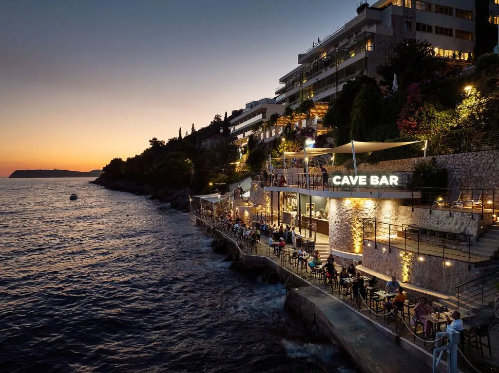 General view, Hotel More, Dubrovnik