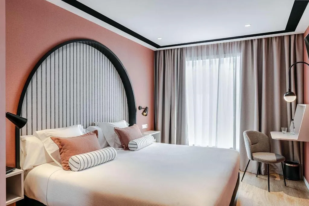 Room, Vincci Bonjardim, Porto