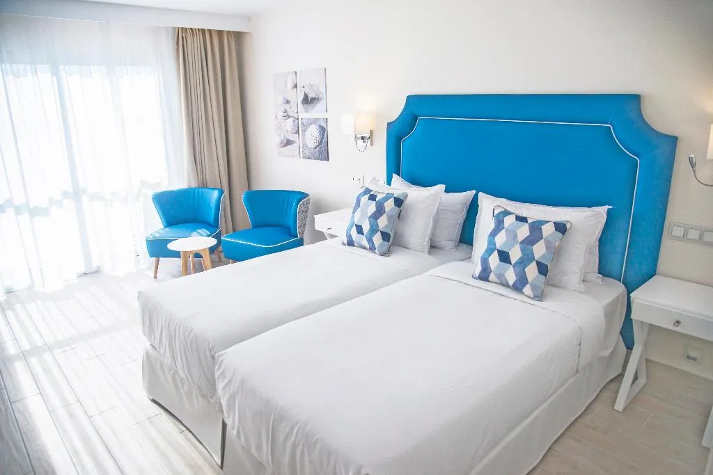 Double or Twin CAPACITY 2 Room, Hotel Boutique Tao Caleta Mar, Fuerteventura