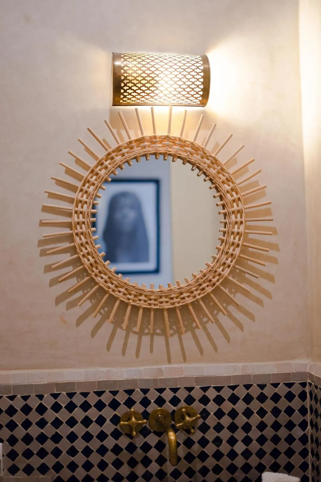 Room, Riad Beata, Marrakech
