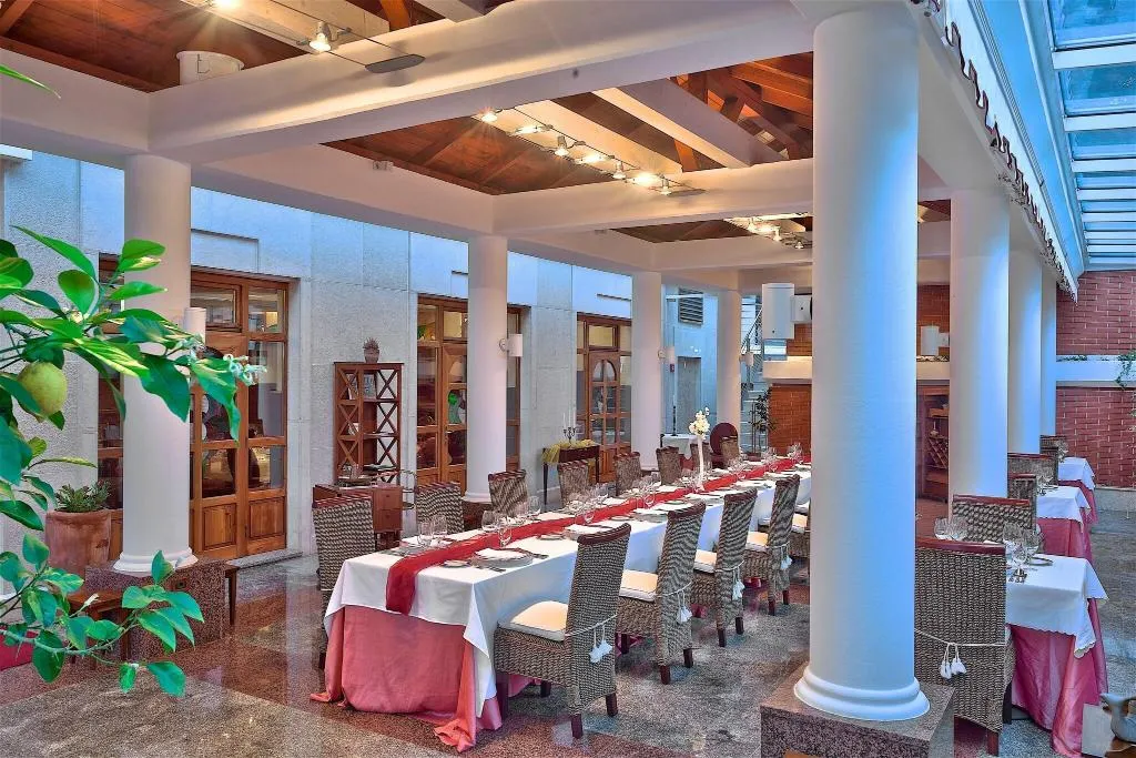 Restaurant, Luxury boutique hotel Villa Vulin, Istria
