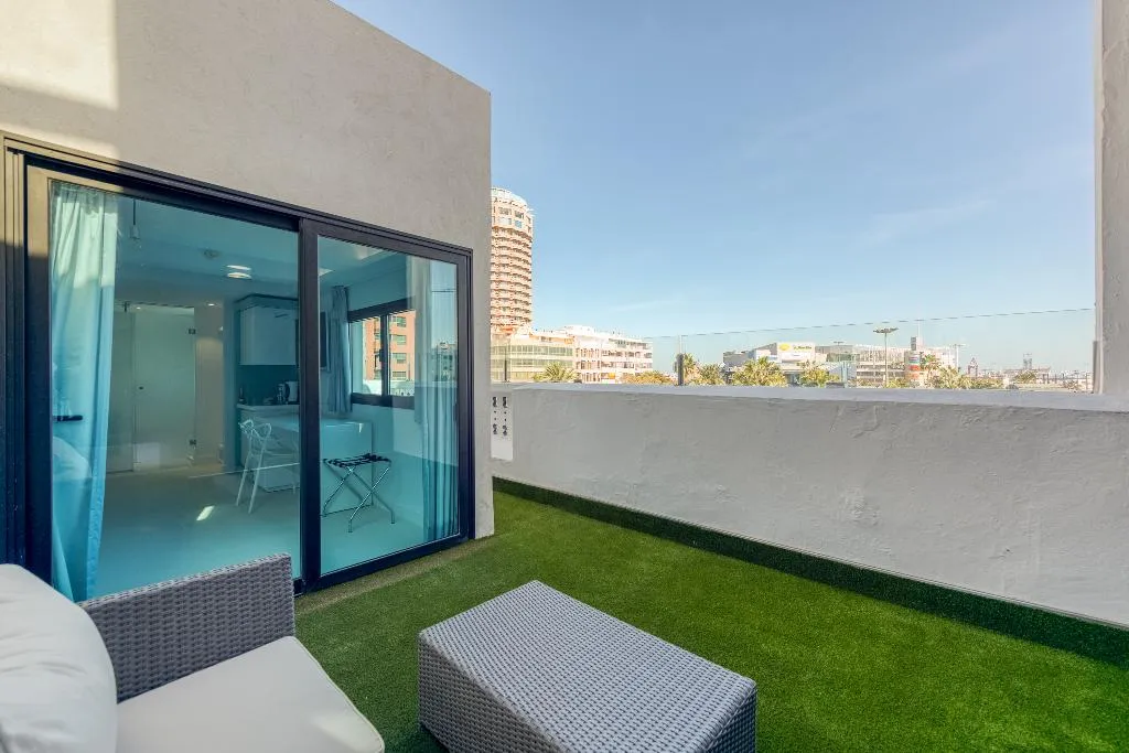 SUITE WITH TERRACE Room, HD Acuario Lifestyle, Gran Canaria