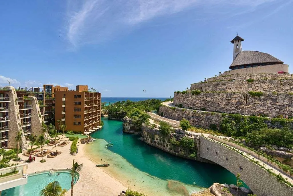 General view, Hotel Xcaret Arte All Inclusive, Cancun Area