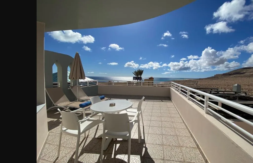 DOUBLE SINGLE USE SEA VIEW Room, Hotel Esmeralda Maris by LIVVO, Fuerteventura