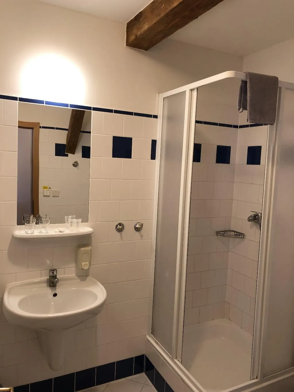 Room, Brezina, Prague