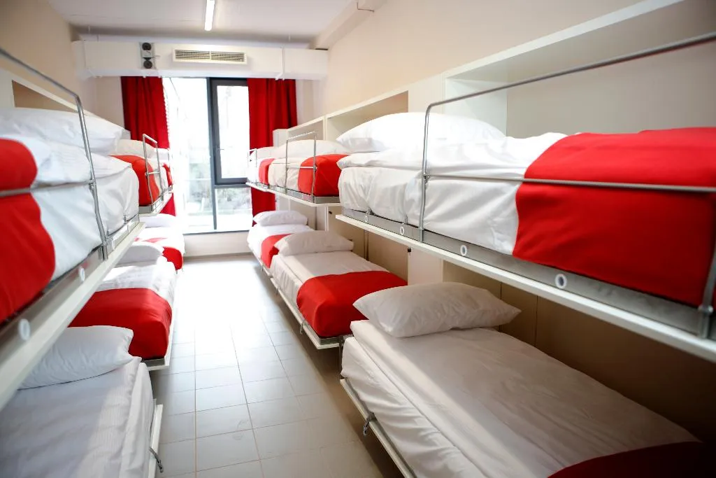 Room CAPACITY 10 Room, City Express Hostel, Krakow