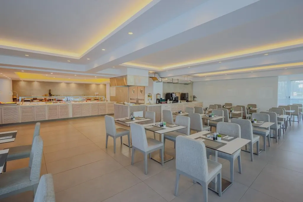 Restaurant, Tasia Maris Sands, Cyprus