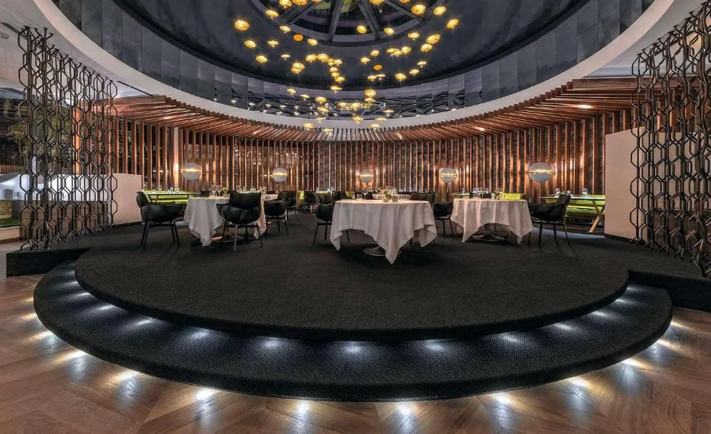 Restaurant, Esplanade Tergesteo – Luxury Retreat, Venice