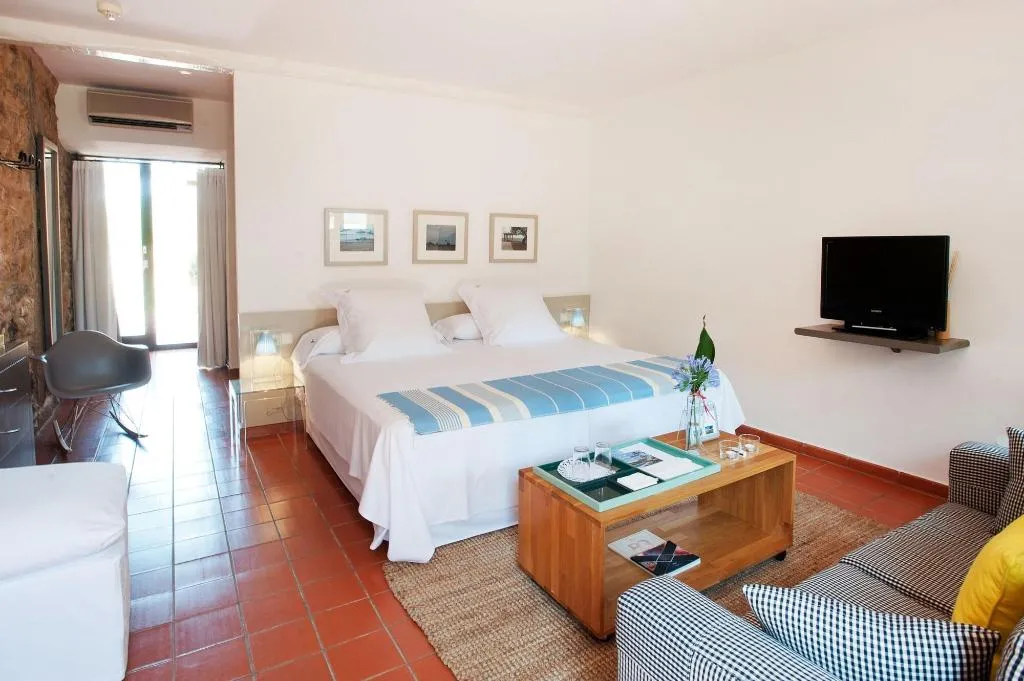 Room, Mas Falgarona Hotel Boutique & Spa, Costa Brava