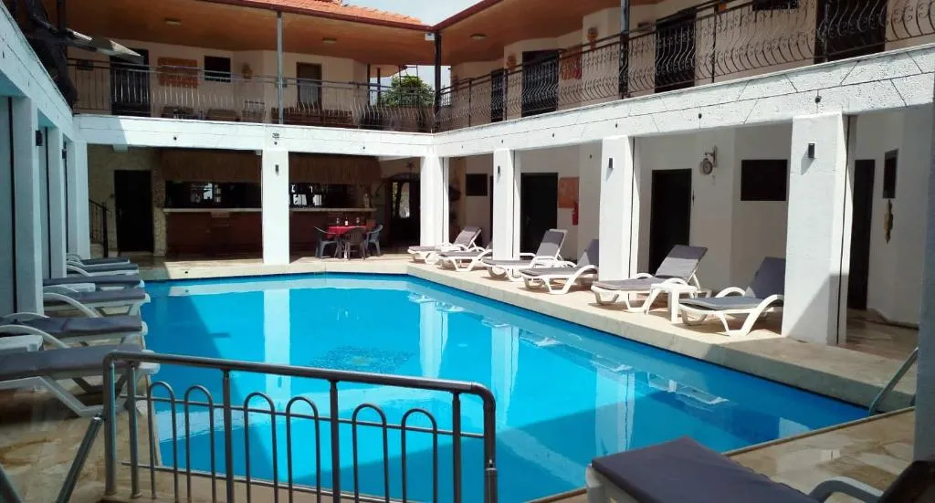 General view, Han Dalyan Hotel, Dalaman