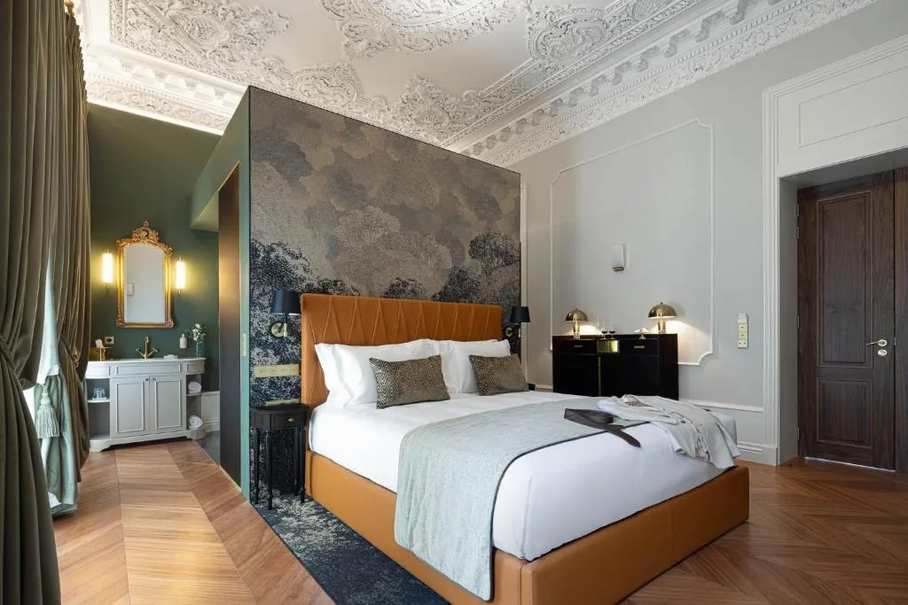 DOUBLE PREMIUM Room, MS Collection Aveiro Palacete De Valdemouro, Porto