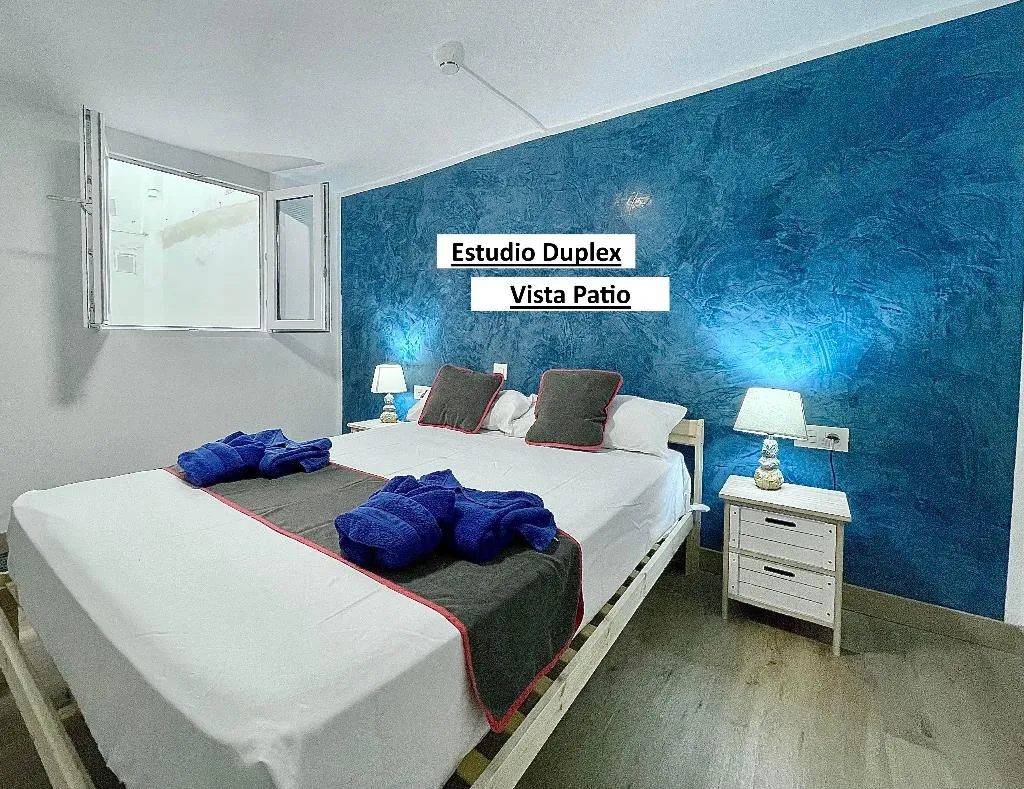 STUDIO STANDARD Room, El Sueño De Alejandra Apartments, Gran Canaria