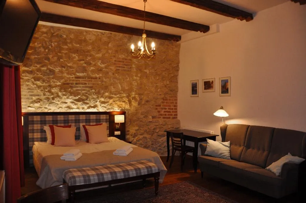 STUDIO COMFORT Room, Gołębia 8 Residence, Krakow