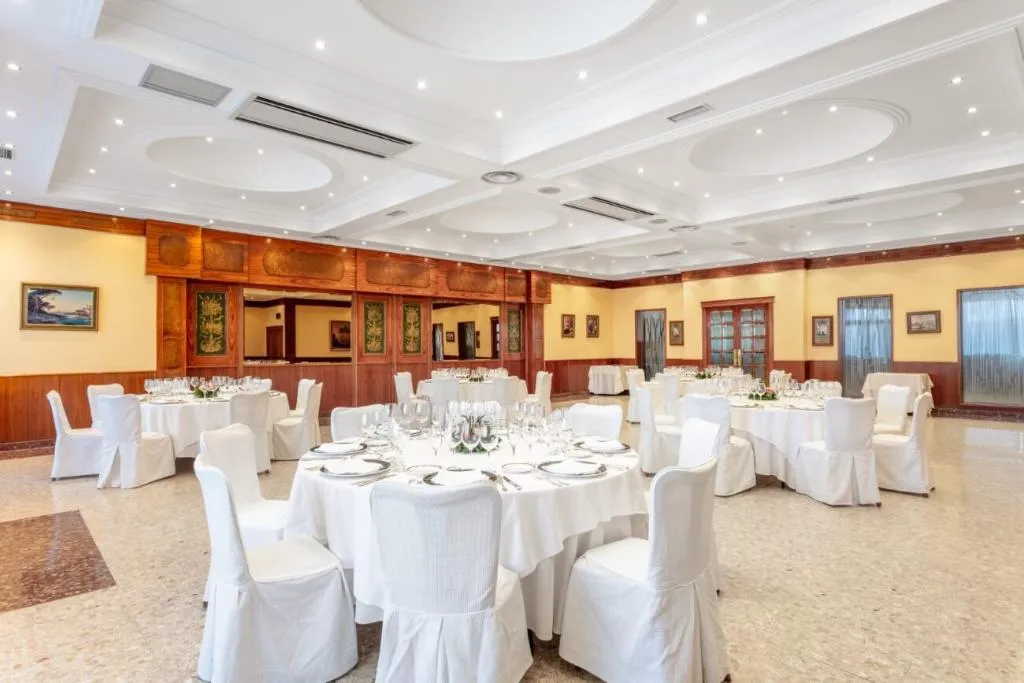 Conferences, Crisol Regio, Madrid