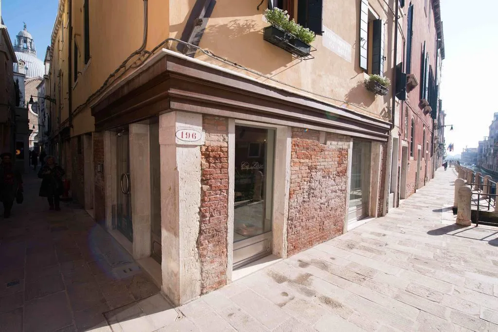 General view, Ca Zose, Venice