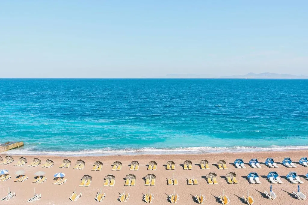 Room, Riviera, Rhodes