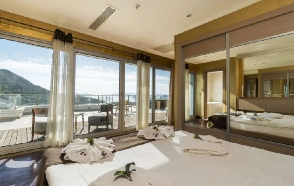 SUITE TWO BEDROOMS Room, Maira Deluxe Resort, Bodrum