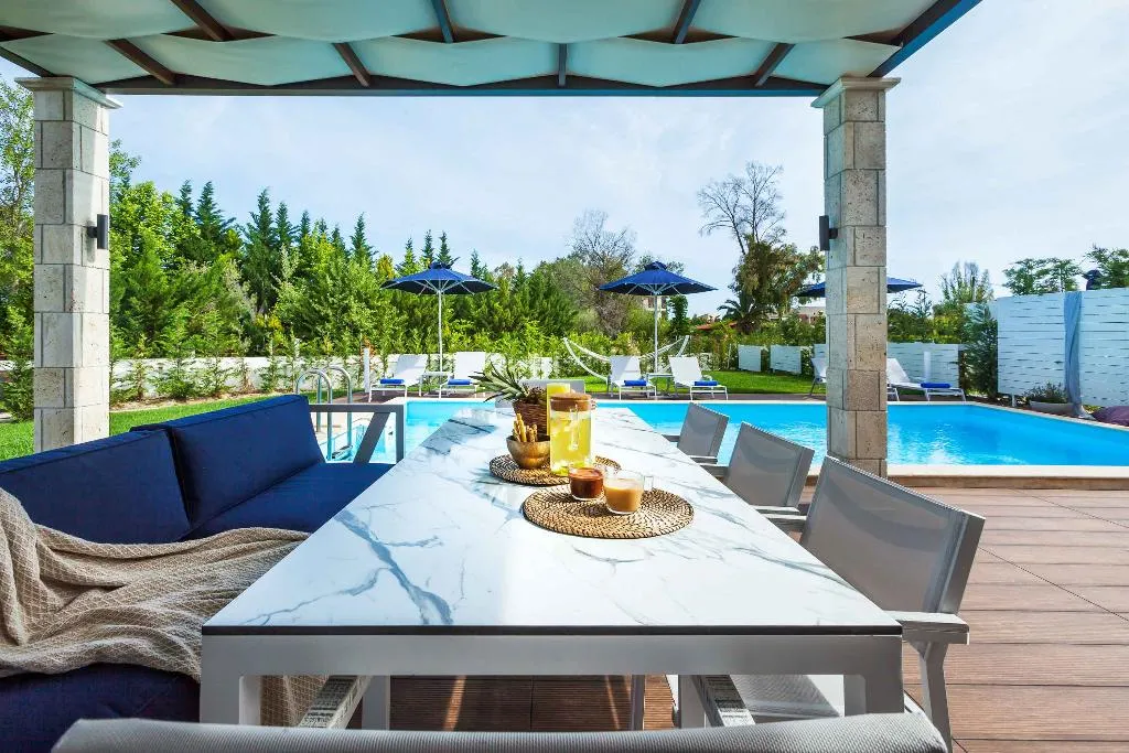 General view, W Villas Halkidiki, Halkidiki