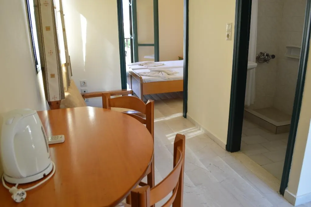 APARTMENT ONE BEDROOM Room, Erodios Apartments, Crete
