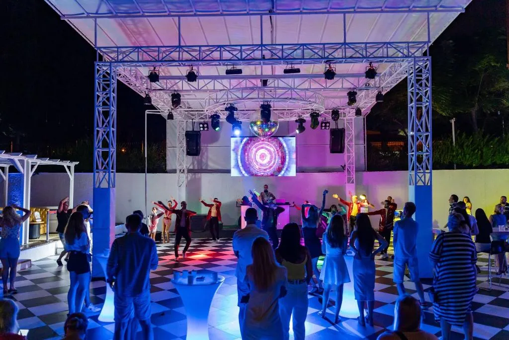 Sports and Entertainment, AQI Hydros Club, Antalya