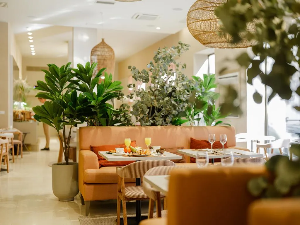 Restaurant, Taburiente, Tenerife