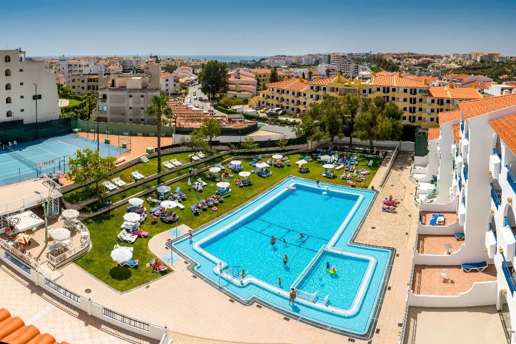 Pool, Tropical Sol, Algarve