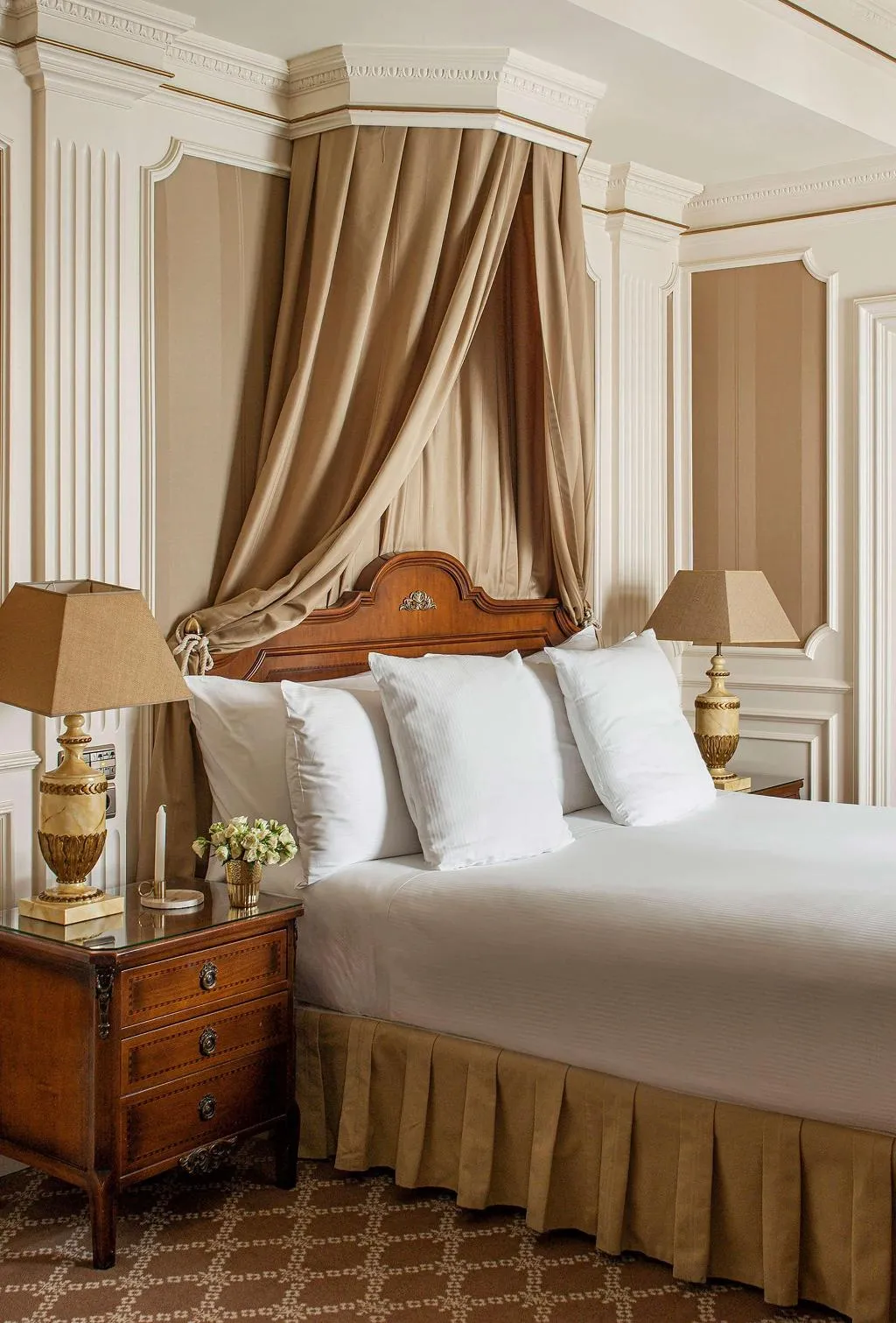 Room, Hotel Fenix Gran Meliá, Madrid