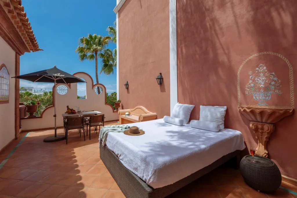 SUITE SEA VIEW Room, Bahia del Duque, Tenerife
