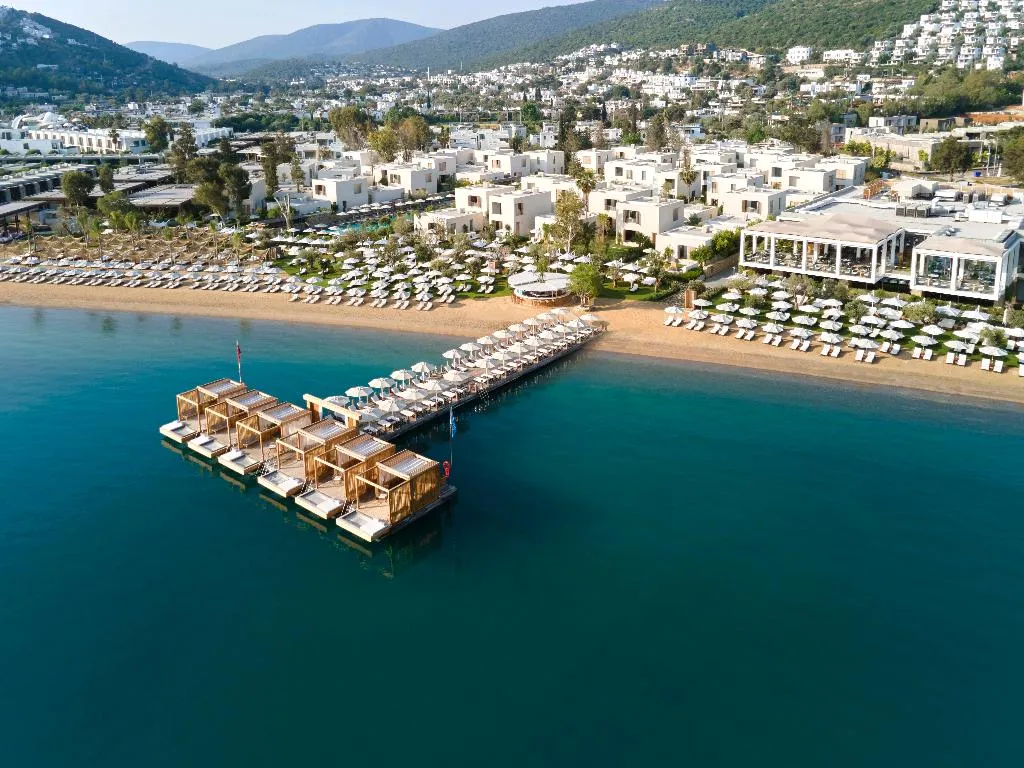 General view, Voyage Torba, Bodrum
