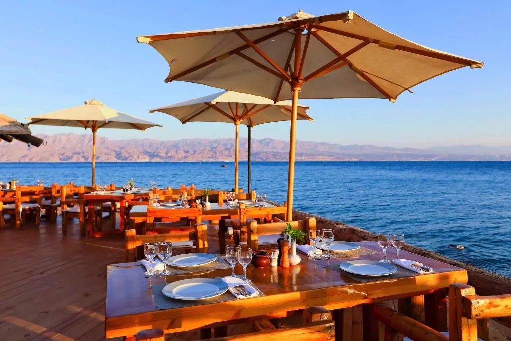 Restaurant, Steigenberger Hotel & Nelson Village, Red Sea Riviera