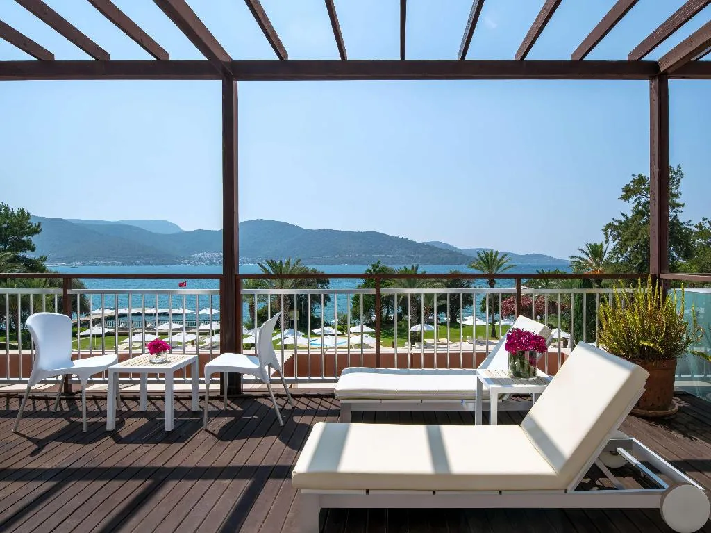 Room, DoubleTree By Hilton Bodrum Isıl Club Resort, Bodrum