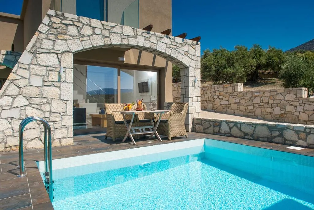 SUITE CAPACITY 2 Room, Diamond Village, Crete