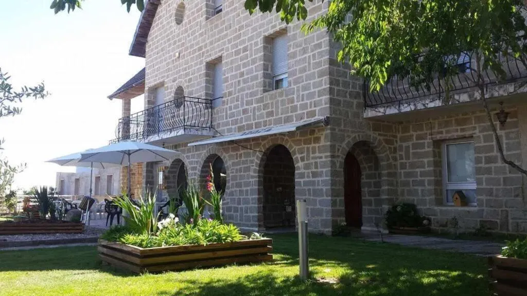 General view, Hotel Miranda do Douro D. Joao III, Porto