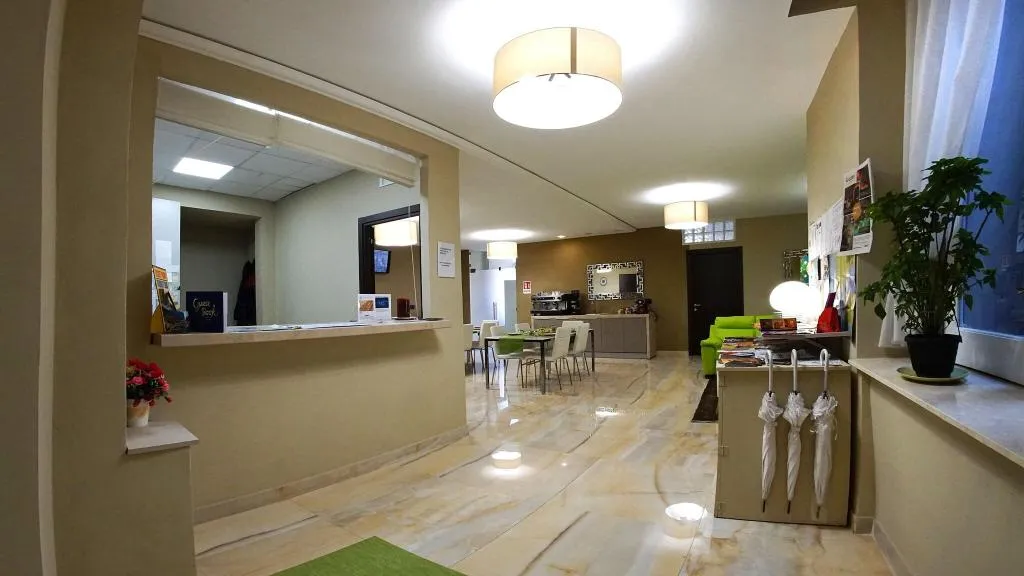 Lobby, Beverello Suite, Naples