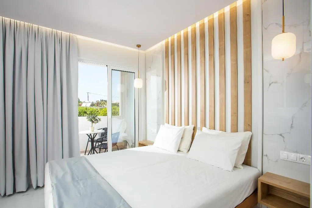 Double or Twin STANDARD Room, Tsampika Hotel, Rhodes