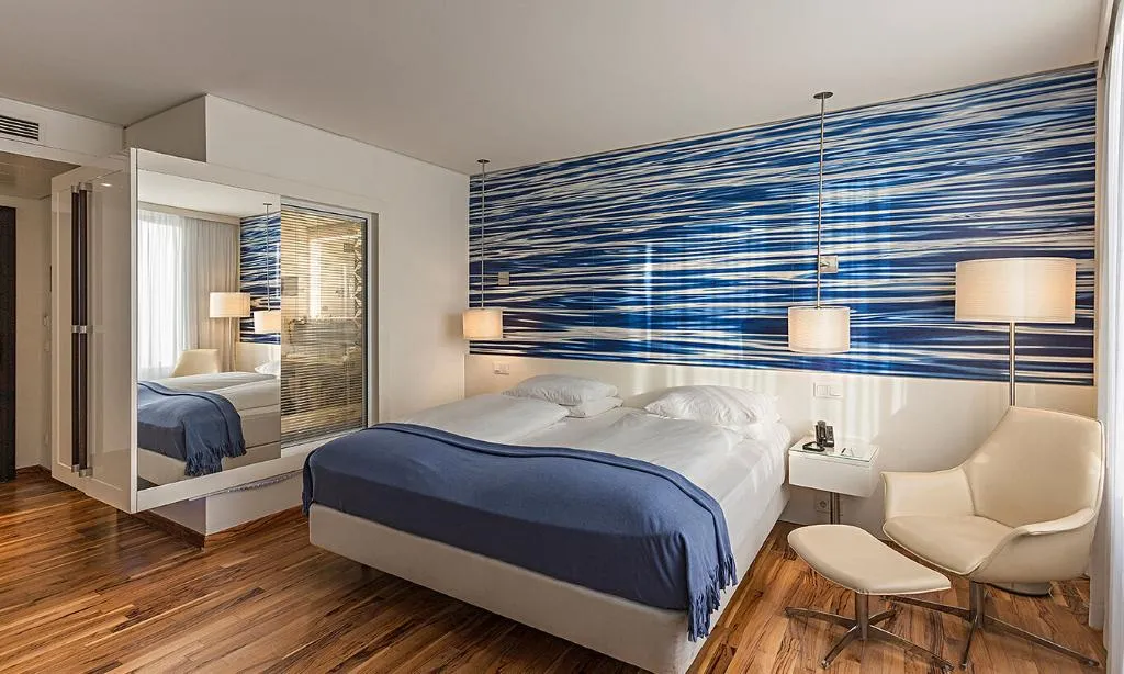 SINGLE DELUXE Room, Pestana Berlin Tiergarten City Hotel, Berlin