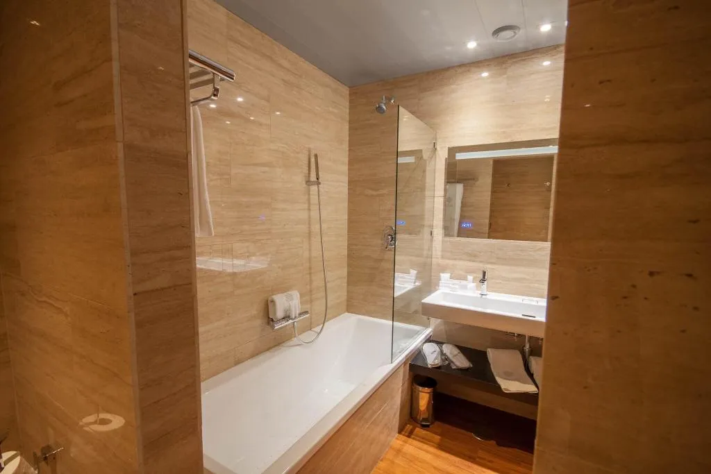 SUITE KING SIZE BED Room, Palacio Pinello, Seville