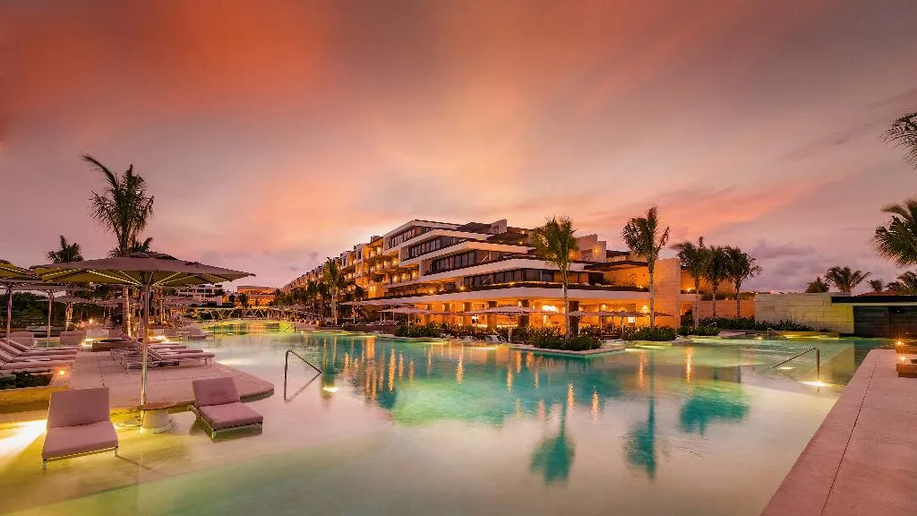 Pool, Atelier Playa Mujeres, Cancun Area