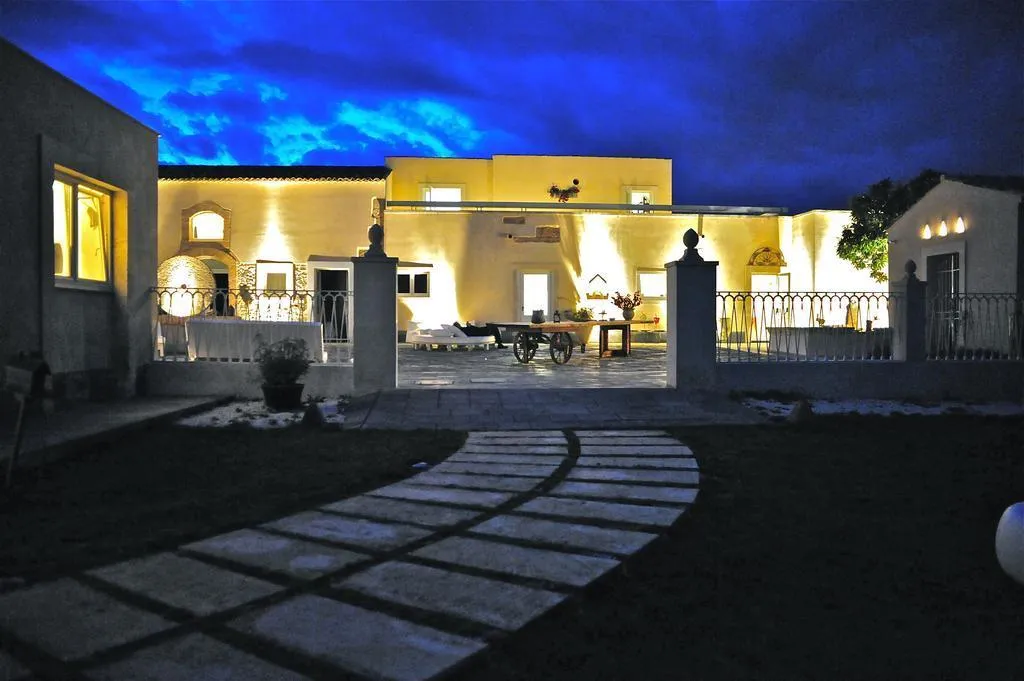 General view, Hotel Borgo Pantano, Catania