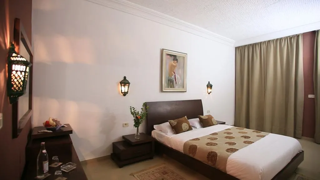 Room, Les Palmiers, Tunisia