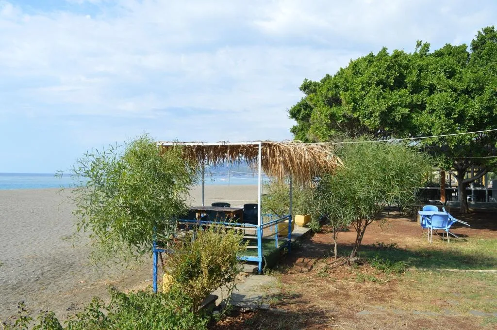Terrace, Selinus Beach Club Hotel, Antalya