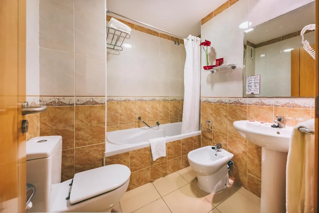 STUDIO WITH TERRACE Room, Grand Muthu Golf Plaza Hotel & Spa, Tenerife