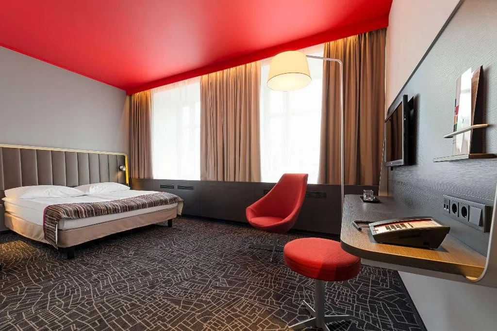 Restaurant, Park Inn by Radisson Central Tallinn, Tallinn