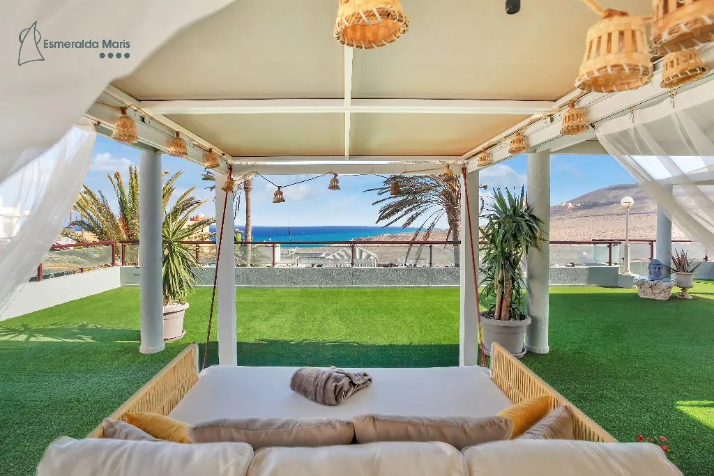 General view, Hotel Esmeralda Maris by LIVVO, Fuerteventura