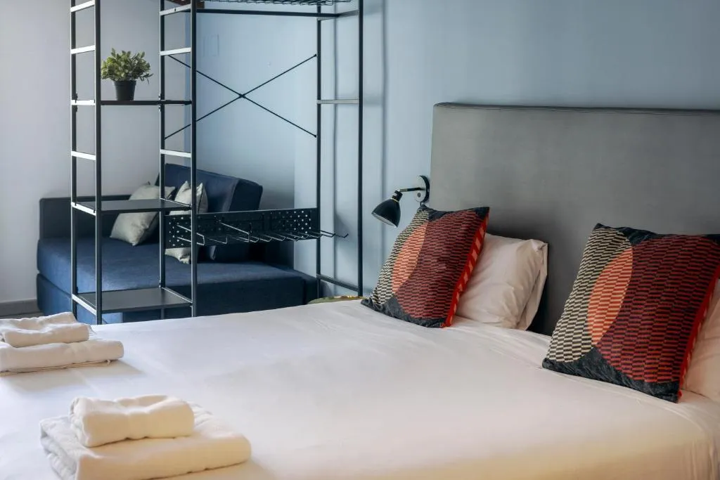 Room, Welcomer Apartments Valencia, Valencia
