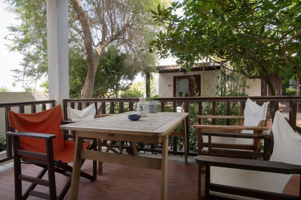 FAMILY ROOM TWO BEDROOMS Room, Proimos Maisonnettes, Crete