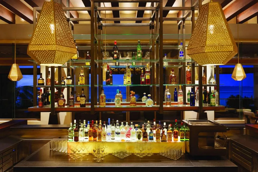 Bar, Hyatt Ziva Cancun, Cancun Area