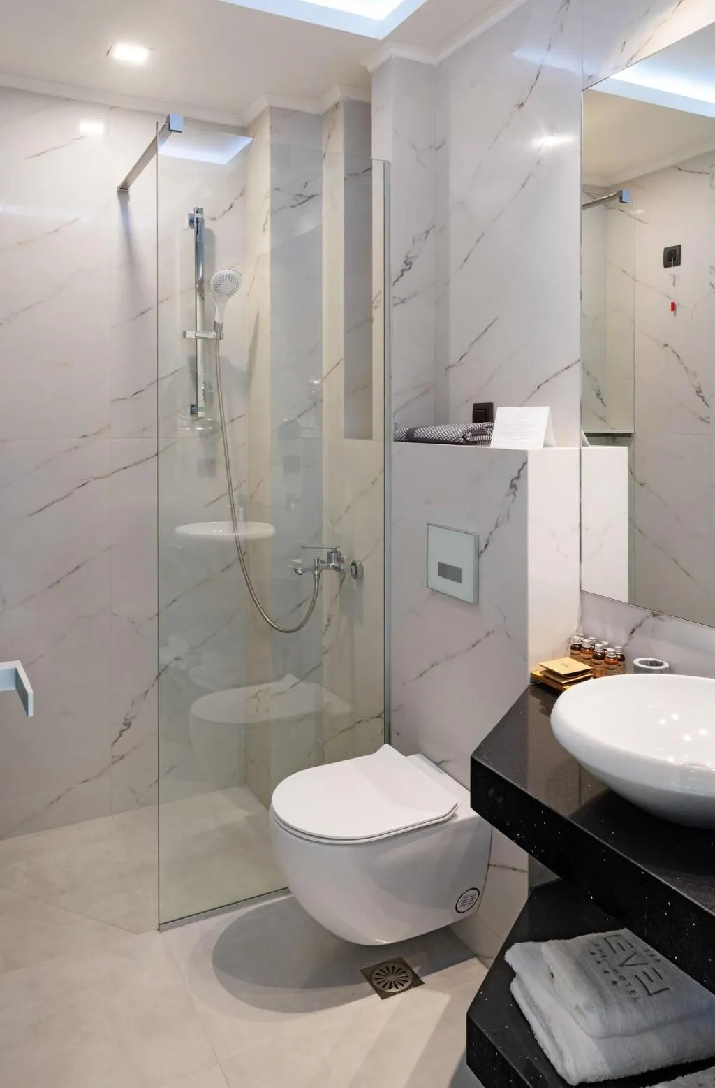 Room, Sea Level Hotel, Halkidiki